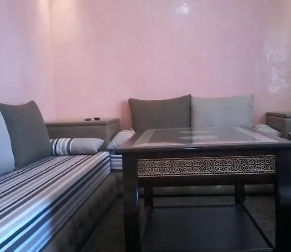 Appartement Ifoulki